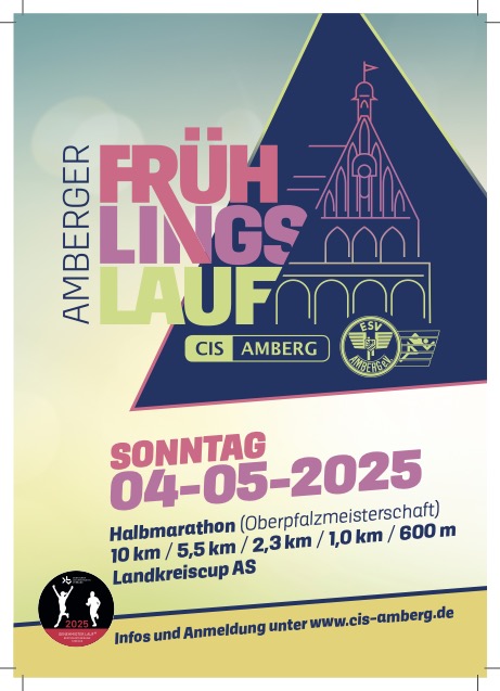 Frühlingslauf 2025